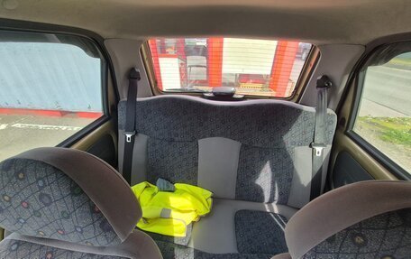 Daewoo Matiz I, 2009 год, 150 000 рублей, 6 фотография