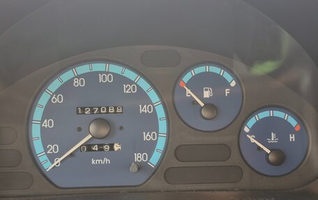 Daewoo Matiz I, 2009 год, 150 000 рублей, 7 фотография