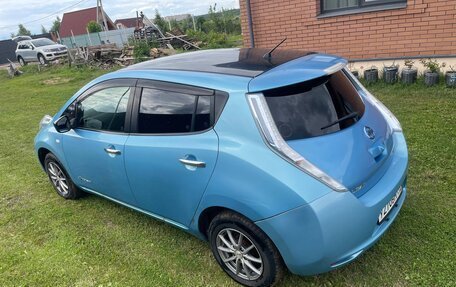 Nissan Leaf I, 2016 год, 950 000 рублей, 4 фотография