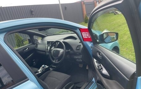 Nissan Leaf I, 2016 год, 950 000 рублей, 6 фотография