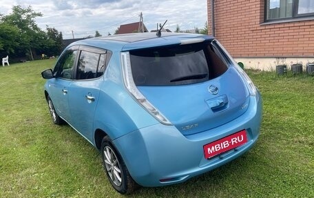 Nissan Leaf I, 2016 год, 950 000 рублей, 3 фотография