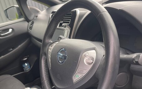 Nissan Leaf I, 2016 год, 950 000 рублей, 10 фотография