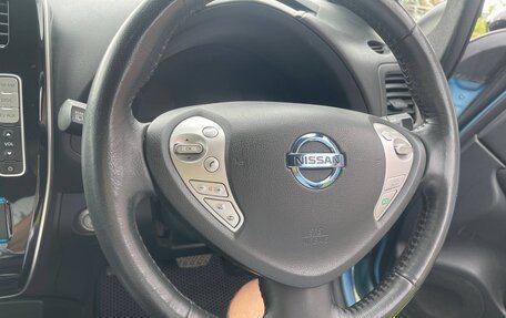 Nissan Leaf I, 2016 год, 950 000 рублей, 8 фотография
