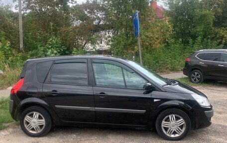 Renault Scenic III, 2008 год, 592 000 рублей, 3 фотография