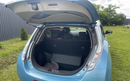 Nissan Leaf I, 2016 год, 950 000 рублей, 13 фотография