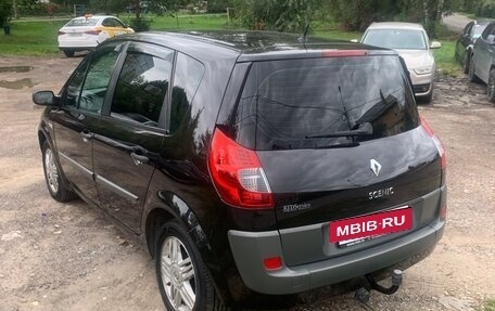 Renault Scenic III, 2008 год, 592 000 рублей, 5 фотография