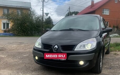 Renault Scenic III, 2008 год, 592 000 рублей, 2 фотография