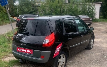 Renault Scenic III, 2008 год, 592 000 рублей, 4 фотография