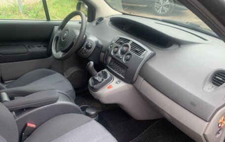 Renault Scenic III, 2008 год, 592 000 рублей, 7 фотография
