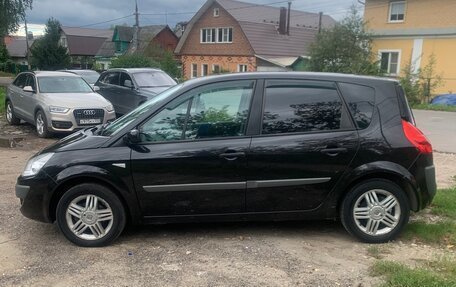 Renault Scenic III, 2008 год, 592 000 рублей, 10 фотография