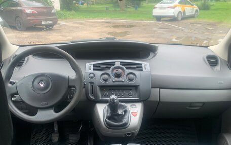 Renault Scenic III, 2008 год, 592 000 рублей, 11 фотография