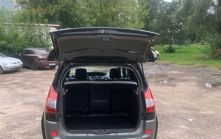 Renault Scenic III, 2008 год, 592 000 рублей, 9 фотография