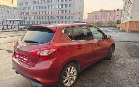 Nissan Tiida, 2015 год, 1 500 000 рублей, 4 фотография