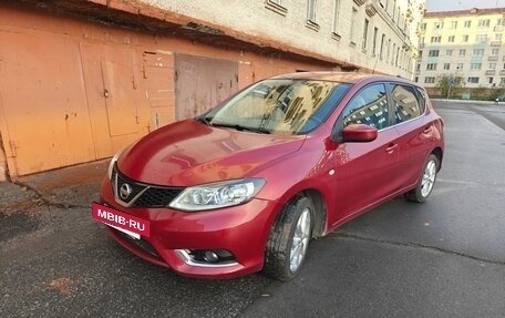 Nissan Tiida, 2015 год, 1 500 000 рублей, 3 фотография