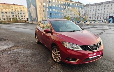 Nissan Tiida, 2015 год, 1 500 000 рублей, 2 фотография