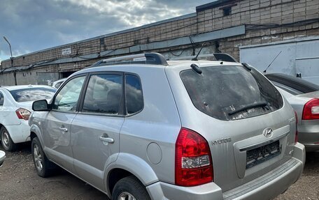 Hyundai Tucson III, 2008 год, 355 000 рублей, 2 фотография