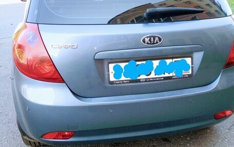 KIA cee'd I рестайлинг, 2008 год, 580 000 рублей, 6 фотография