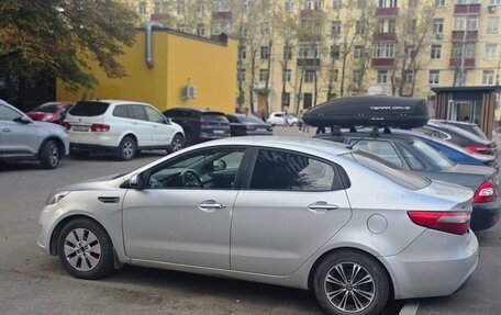KIA Rio III рестайлинг, 2014 год, 530 000 рублей, 6 фотография