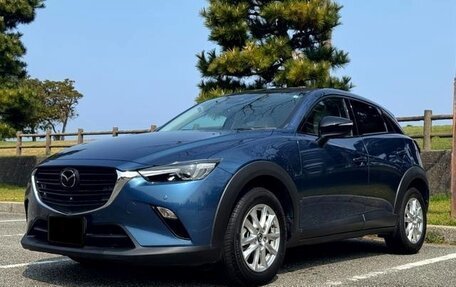 Mazda CX-3 I, 2023 год, 1 328 000 рублей, 3 фотография