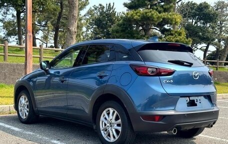 Mazda CX-3 I, 2023 год, 1 328 000 рублей, 5 фотография