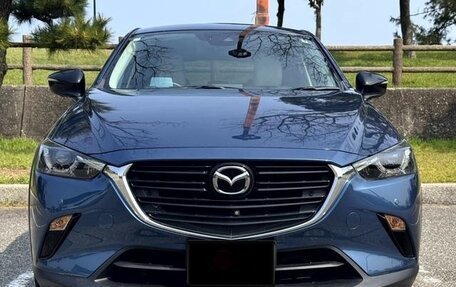 Mazda CX-3 I, 2023 год, 1 328 000 рублей, 2 фотография