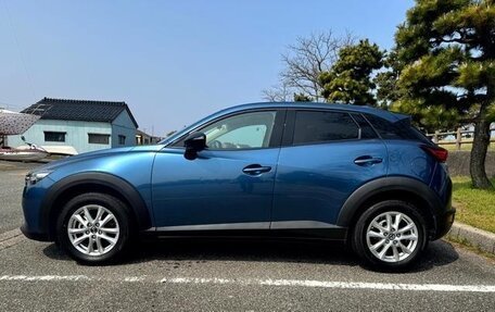 Mazda CX-3 I, 2023 год, 1 328 000 рублей, 4 фотография