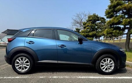 Mazda CX-3 I, 2023 год, 1 328 000 рублей, 8 фотография