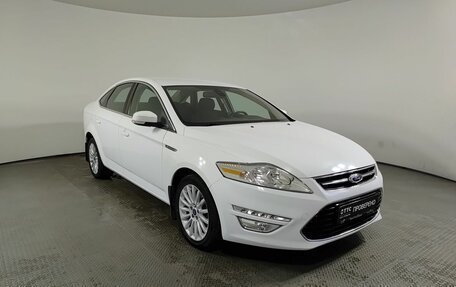 Ford Mondeo IV, 2012 год, 1 250 000 рублей, 3 фотография