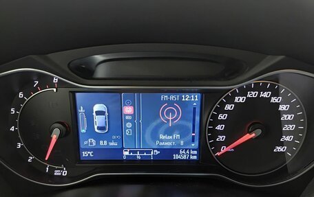 Ford Mondeo IV, 2012 год, 1 250 000 рублей, 16 фотография
