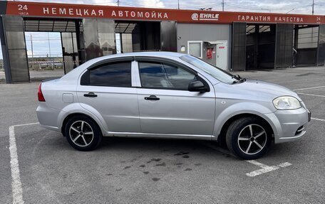 Chevrolet Aveo III, 2007 год, 270 000 рублей, 2 фотография