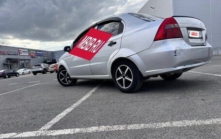 Chevrolet Aveo III, 2007 год, 270 000 рублей, 6 фотография
