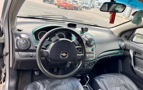 Chevrolet Aveo III, 2007 год, 270 000 рублей, 9 фотография