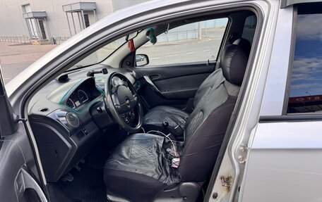 Chevrolet Aveo III, 2007 год, 270 000 рублей, 8 фотография