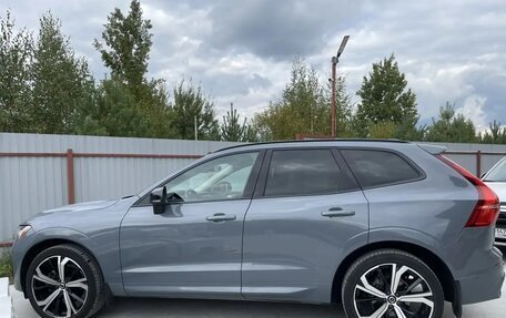Volvo XC60 II, 2022 год, 3 985 000 рублей, 2 фотография