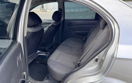 Chevrolet Aveo III, 2007 год, 270 000 рублей, 7 фотография