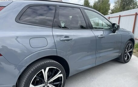 Volvo XC60 II, 2022 год, 3 985 000 рублей, 4 фотография