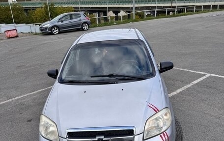 Chevrolet Aveo III, 2007 год, 270 000 рублей, 11 фотография