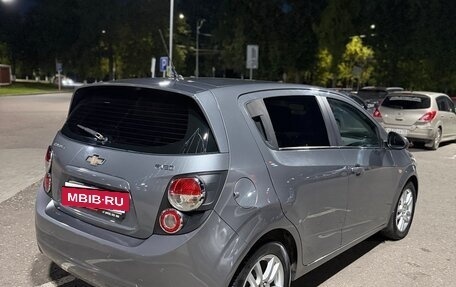 Chevrolet Aveo III, 2014 год, 850 000 рублей, 3 фотография