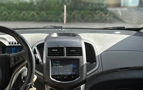 Chevrolet Aveo III, 2014 год, 850 000 рублей, 5 фотография