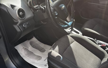 Chevrolet Aveo III, 2014 год, 850 000 рублей, 9 фотография