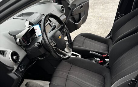 Chevrolet Aveo III, 2014 год, 850 000 рублей, 6 фотография