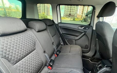 Skoda Yeti I рестайлинг, 2016 год, 1 050 000 рублей, 8 фотография