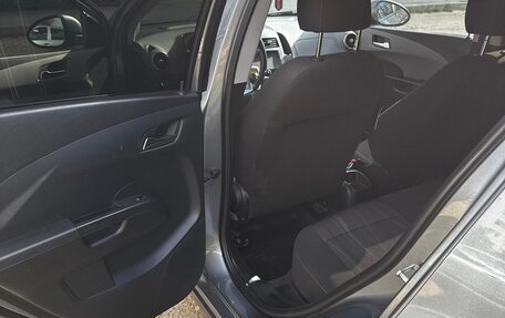 Chevrolet Aveo III, 2014 год, 850 000 рублей, 10 фотография