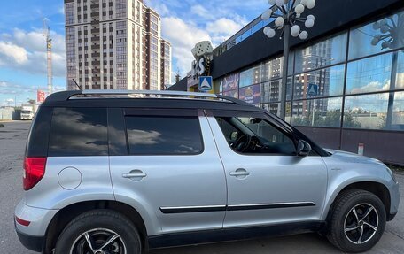 Skoda Yeti I рестайлинг, 2016 год, 1 050 000 рублей, 6 фотография
