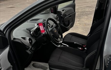 Chevrolet Aveo III, 2014 год, 850 000 рублей, 8 фотография