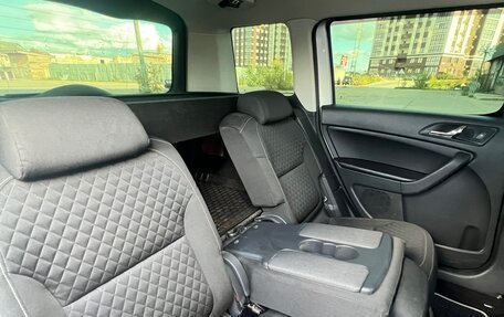 Skoda Yeti I рестайлинг, 2016 год, 1 050 000 рублей, 9 фотография