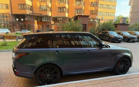 Land Rover Range Rover Sport II, 2019 год, 6 860 000 рублей, 4 фотография