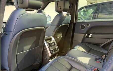 Land Rover Range Rover Sport II, 2019 год, 6 860 000 рублей, 6 фотография