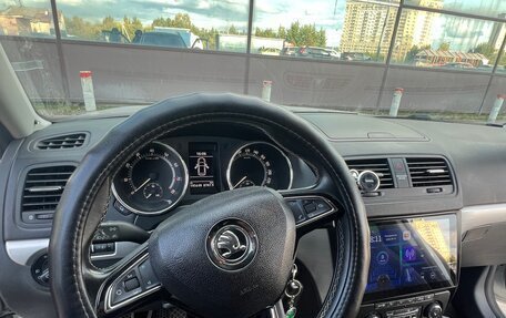 Skoda Yeti I рестайлинг, 2016 год, 1 050 000 рублей, 13 фотография