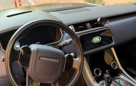 Land Rover Range Rover Sport II, 2019 год, 6 860 000 рублей, 8 фотография